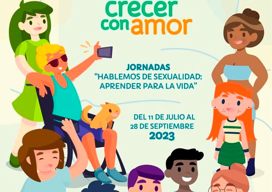 “Crecer con Amor” en Centro Habana