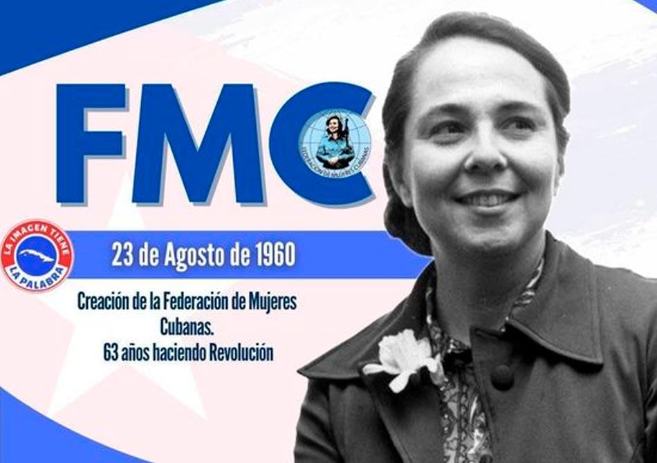 La FMC, el Cenesex y la Mujer cubana