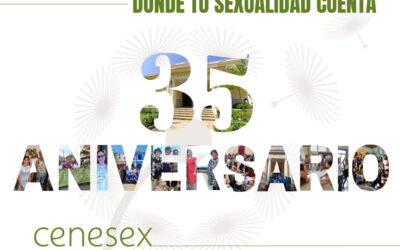 Cenesex: 35 Aniversario