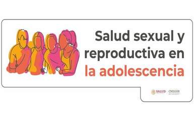 Salud Sexual y Reproductiva en la adolescencia